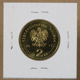 2011 - Poland - 2 Zlote - Silesian uprisings - MS63