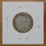 1921 - Canada - 25c - VG8 - retail $20