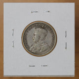 1935 - Canada - 25c - F12 - retail $15