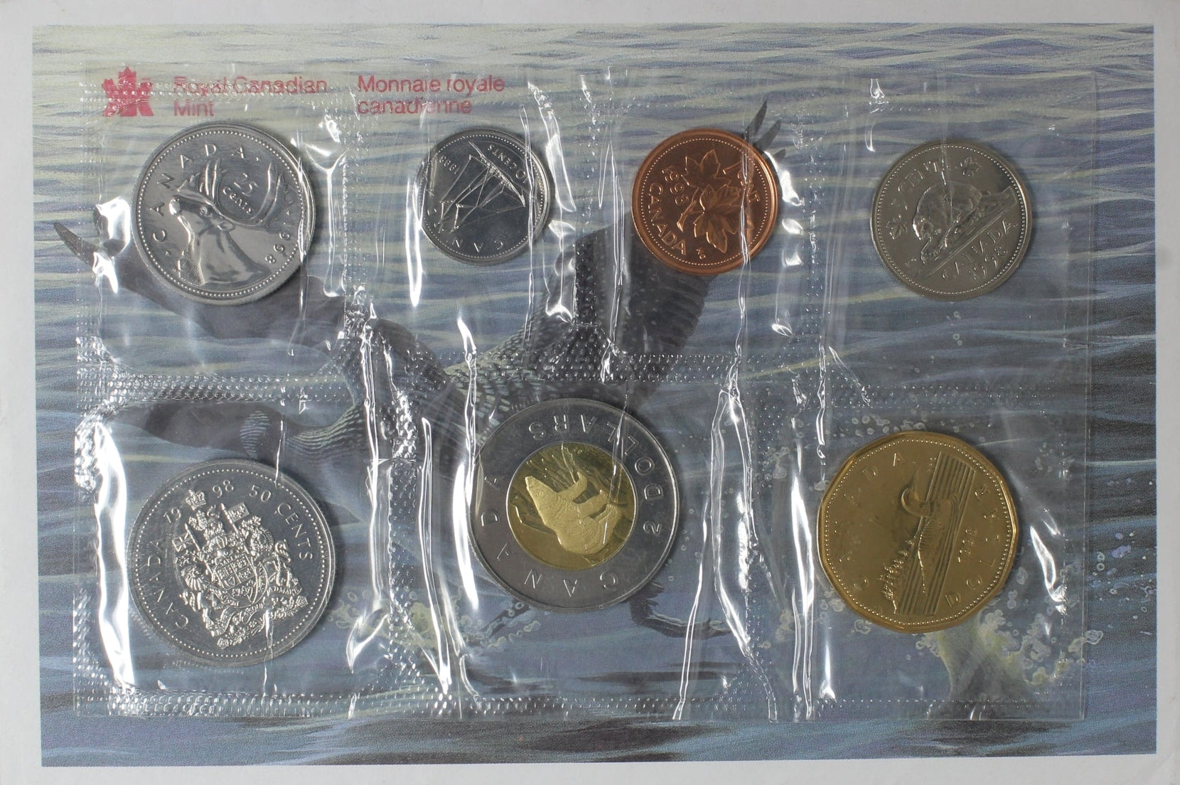 Canadian Coin Sets – Tagged 