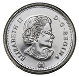 2021 - Canada - 10 Cents - 100th Anniversary of Bluenose (coloured)