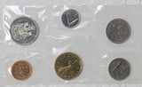 1991 - Canada - UNC Set
