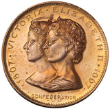 1967 - 100th Anniversary - Confederation Medal