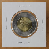 2019 - 2 Dollars - Polar Bear - BU