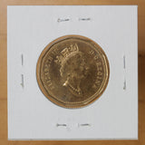 1996 - 1 Dollar - Loon - BU