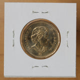 2008 - 1 Dollar - Olympic (Lucky Loonie) - BU