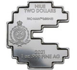 1 oz - 2021 - Niue - 2 Dollars