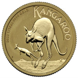 1/10 oz - 2022 Kangaroo - Fine Gold