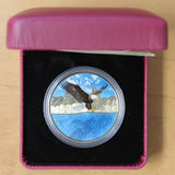 2019 - Canada - $20 - Reflections: Bald Eagle - retail $120