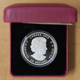 2019 - Canada - $20 - Reflections: Bald Eagle - retail $120