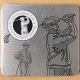 1999 - Canada - 50c - First Canadian Open Golf Championship - Proof