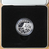 2000 - Canada - 50c - First Recorded Hockey Game - Proof