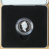 2000 - Canada - 50c - First Steeplechase Race in British North America - Proof