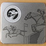 2000 - Canada - 50c - First Steeplechase Race in British North America - Proof