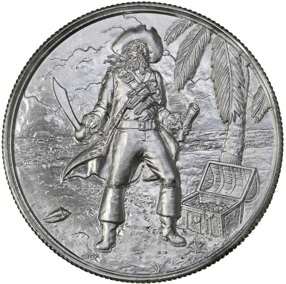 2 oz - Privateer - The Captain - Round