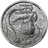 2 oz - Privateer- Kraken - Round