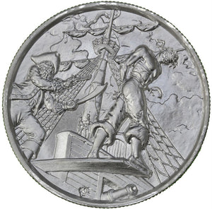 2 oz - Privateer - Walk the Plank - Round