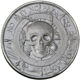 2 oz - Privateer - Walk the Plank - Round