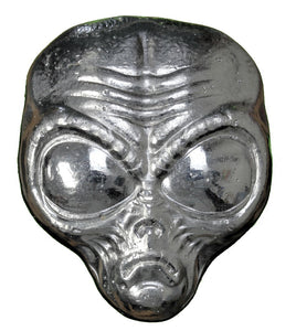2 oz - Monarch - Alien - Fine Silver