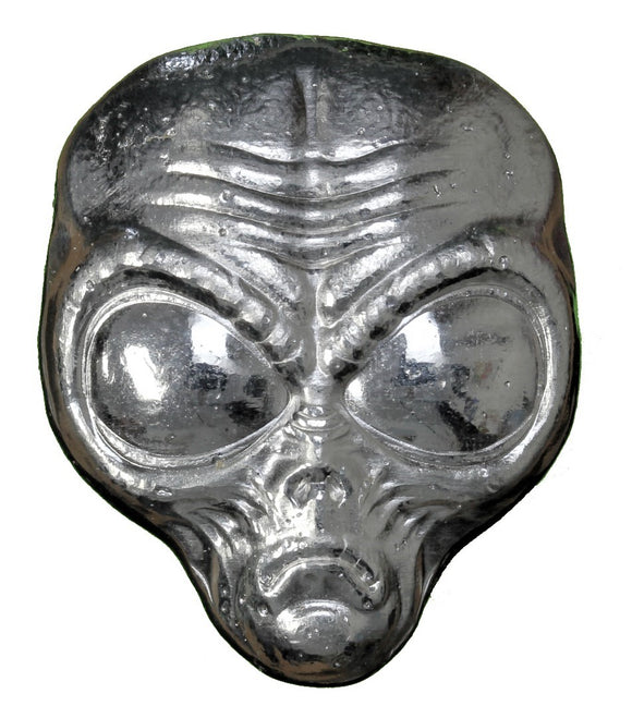 2 oz - Monarch - Alien - Fine Silver