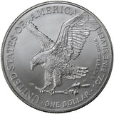 1 oz - 2022 - American Eagle - Fine Silver