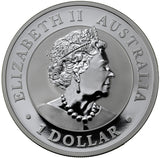 1 oz - 2021 - Australia - Australian Brumby - Fine Silver