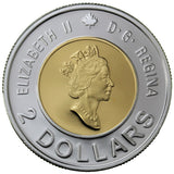 2000 - Canada - $2 - Path of Knowledge - Silver