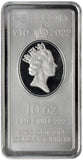 10 oz - 2022 St Helene - Fine Silver