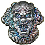 2 oz - Monarch - Clown - Fine Silver