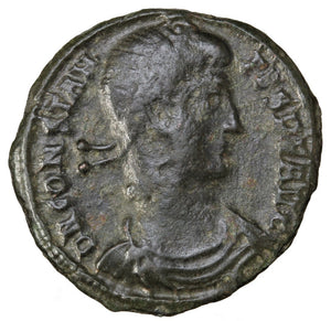 Constantius II - 337-361 CE