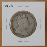 1907 - Canada - 50c - G6 - retail $22.50