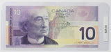 2001 - Canada - 10 Dollars - Knight / Thiessen - FDV0758537