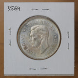 1942 - Canada - 50c - MS62 - retail $60