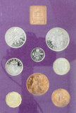 1970 - Great Britain - Mint Set