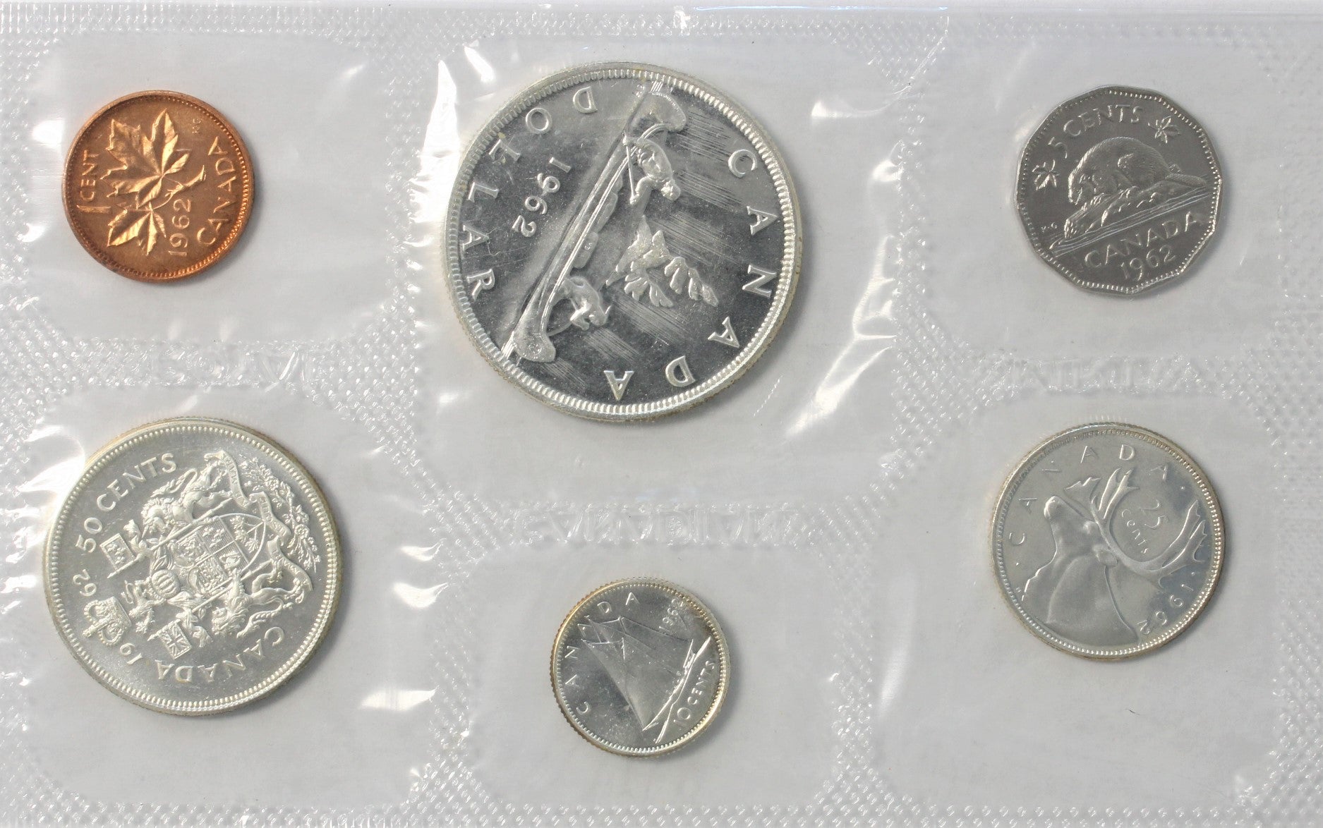 2006 - Canada - Sable Island Horse And Foal - Coin & Stamp Set