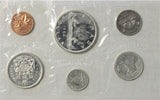 1966 - Canada - PL Set