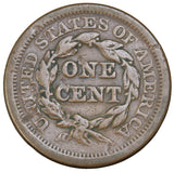 1851 - USA - 1c - F12 - retail $51