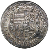 1577-1595 - Austria - 1 Thaler - Ferdinand II of Tyrol - Austria Hungary