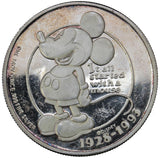 1 oz - 1993 - Micky Mouse - 65 Years