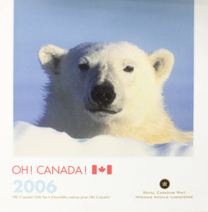 2006 - Canada - Oh! Canada! - Gift Set
