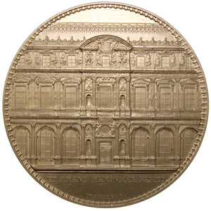 1972 - France (French) - ET AMENT MEMINISSE PERITI - MERLEY. F. - Medal - 25% OFF!