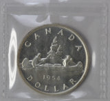 1954 - Canada - $1 - PL65 ICCS