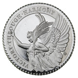 1/10 oz - 2021 - St. Helena Platinum