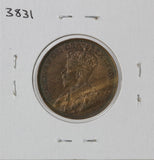 1912 - Canada - 1c - MS62 - retail $50