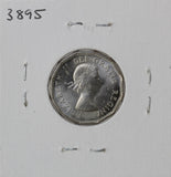1962 - Canada - 5c - DD - MS63 (BU)