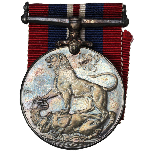 1939-1945 - Canadian War Medal