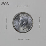 1944 - Canada - 5c - MS65 - retail $40