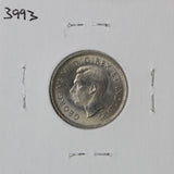 1942 - Canada - 5c - MS64
