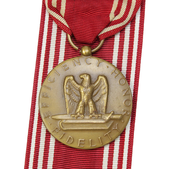 Efficiency, Honor, Fidelity Medal - For Good Conduct