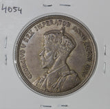 1935 - Canada - $1 - MS64 - retail $135